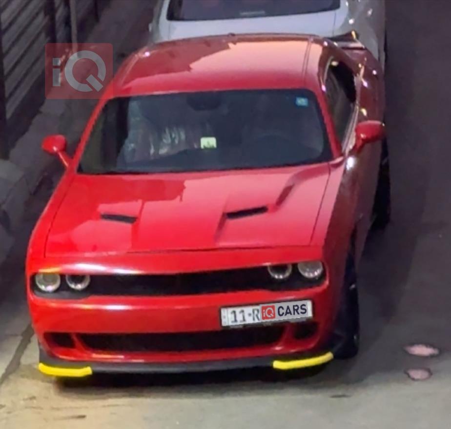 دودج تشالنجر